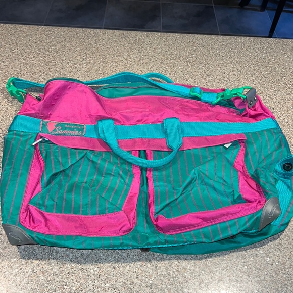 Samsonite Bags 991 Samsonite Sammies Duffle Bag Poshmark